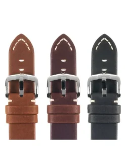 HIRSCH Uhrenarmbänder | Zubehör-Ranger, braun 05402010