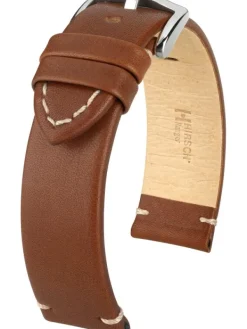 HIRSCH Uhrenarmbänder | Zubehör-Ranger, goldbraun 05402070