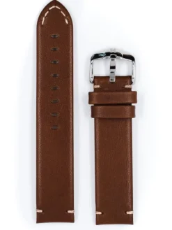 HIRSCH Uhrenarmbänder | Zubehör-Ranger, goldbraun 05402070