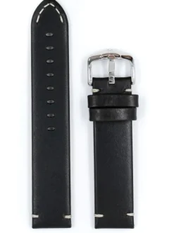 HIRSCH Uhrenarmbänder | Zubehör-Ranger, schwarz 05402050
