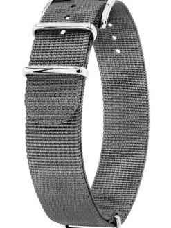 HIRSCH Uhrenarmbänder | Zubehör-Rush Recycle grau 40506030