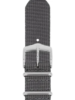 HIRSCH Uhrenarmbänder | Zubehör-Rush Recycle grau 40506030