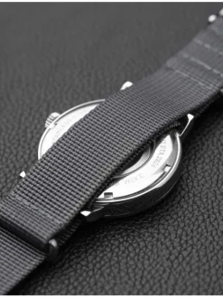 HIRSCH Uhrenarmbänder | Zubehör-Rush Recycle grau 40506030