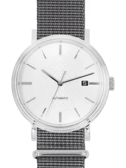 HIRSCH Uhrenarmbänder | Zubehör-Rush Recycle grau 40506030