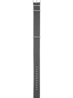 HIRSCH Uhrenarmbänder | Zubehör-Rush Recycle grau 40506030