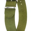 HIRSCH Uhrenarmbänder | Zubehör-Rush Recycle grün 40506040