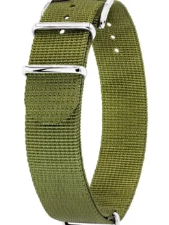 HIRSCH Uhrenarmbänder | Zubehör-Rush Recycle grün 40506040