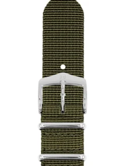 HIRSCH Uhrenarmbänder | Zubehör-Rush Recycle grün 40506040