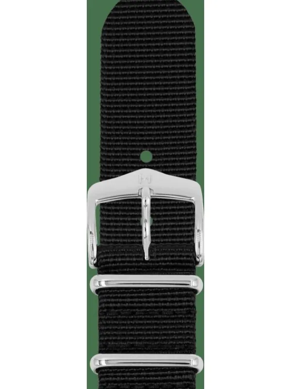 HIRSCH Uhrenarmbänder | Zubehör-Rush Recycle schwarz 40506050