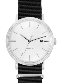 HIRSCH Uhrenarmbänder | Zubehör-Rush Recycle schwarz 40506050