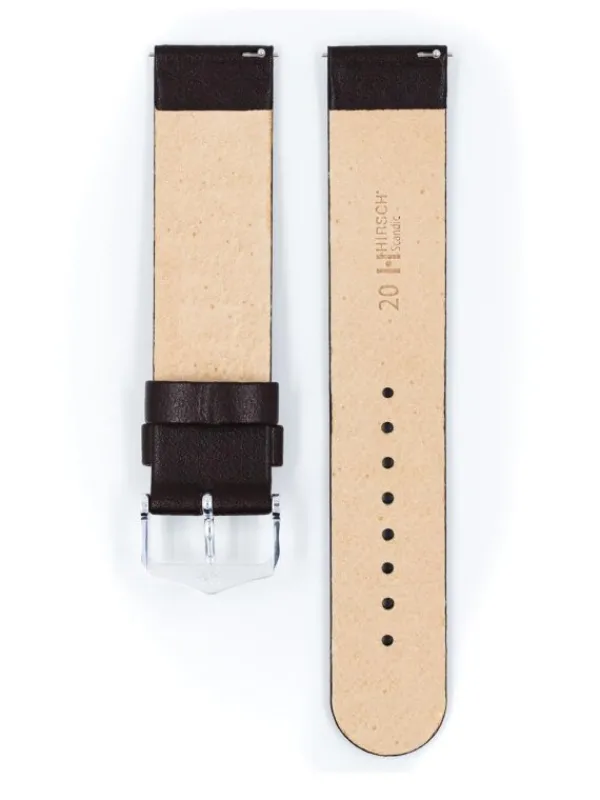 HIRSCH Uhrenarmbänder | Zubehör-Scandic, braun 17872010