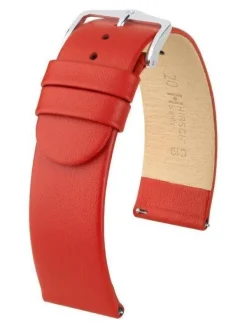 HIRSCH Uhrenarmbänder | Zubehör-Scandic, rot 17852020