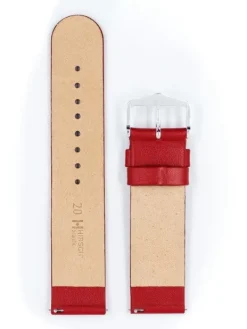 HIRSCH Uhrenarmbänder | Zubehör-Scandic, rot 17852020