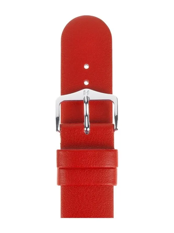 HIRSCH Uhrenarmbänder | Zubehör-Scandic, rot 17852020