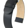 HIRSCH Uhrenarmbänder | Zubehör-Scandic, schwarz 17852050