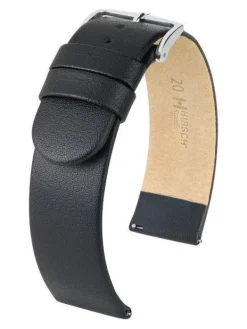 HIRSCH Uhrenarmbänder | Zubehör-Scandic, schwarz 17852050
