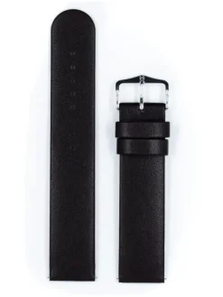 HIRSCH Uhrenarmbänder | Zubehör-Scandic, schwarz 17852050