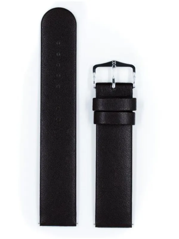 HIRSCH Uhrenarmbänder | Zubehör-Scandic, schwarz 17852050