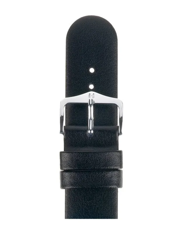 HIRSCH Uhrenarmbänder | Zubehör-Scandic, schwarz 17852050