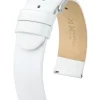 HIRSCH Uhrenarmbänder-Scandic, weiß