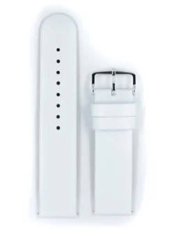 HIRSCH Uhrenarmbänder-Scandic, weiß