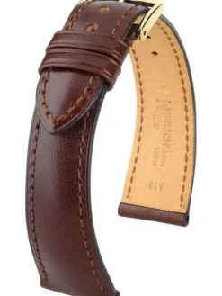 HIRSCH Uhrenarmbänder | Zubehör-Siena, braun 04202010