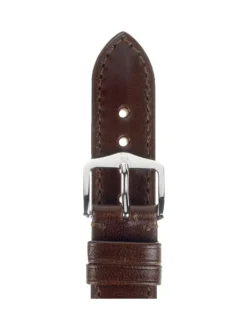 HIRSCH Uhrenarmbänder | Zubehör-Siena, braun 04202010