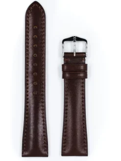 HIRSCH Uhrenarmbänder | Zubehör-Siena, braun 04202010
