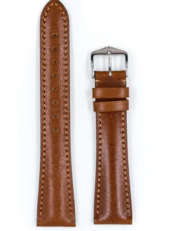 HIRSCH Uhrenarmbänder | Zubehör-Siena, goldbraun 04202070