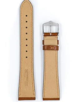 HIRSCH Uhrenarmbänder | Zubehör-Siena, goldbraun 04202070