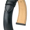 HIRSCH Uhrenarmbänder | Zubehör-Siena, schwarz 04202050