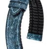 HIRSCH Uhrenarmbänder | Zubehör-Stone, blau 0925044080