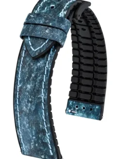 HIRSCH Uhrenarmbänder | Zubehör-Stone, blau 0925044080