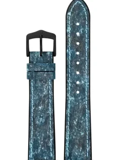 HIRSCH Uhrenarmbänder | Zubehör-Stone, blau 0925044080
