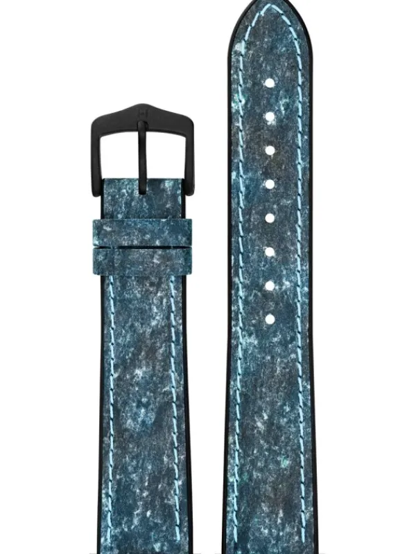 HIRSCH Uhrenarmbänder | Zubehör-Stone, blau 0925044080