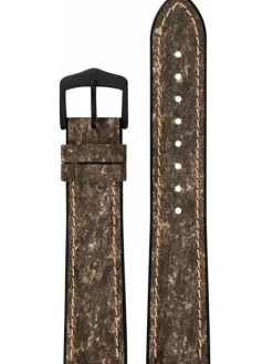 HIRSCH Uhrenarmbänder | Zubehör-Stone, braun 0925044010