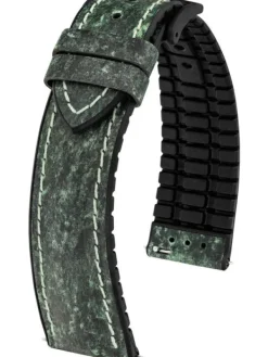 HIRSCH Uhrenarmbänder | Zubehör-Stone, grün 0925044040