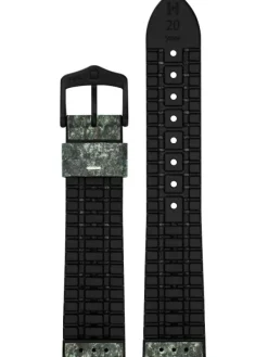 HIRSCH Uhrenarmbänder | Zubehör-Stone, grün 0925044040