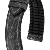 HIRSCH Uhrenarmbänder | Zubehör-Stone, schwarz 0925044050