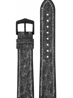 HIRSCH Uhrenarmbänder | Zubehör-Stone, schwarz 0925044050