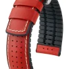 HIRSCH Uhrenarmbänder | Zubehör-Tiger, rot 0915075020