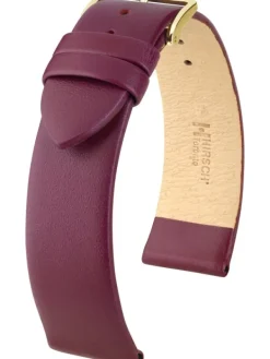 HIRSCH Uhrenarmbänder | Zubehör-Toronto, beere 03702186