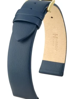 HIRSCH Uhrenarmbänder | Zubehör-Toronto, blau 03702080