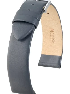 HIRSCH Uhrenarmbänder | Zubehör-Toronto, grau 03702030