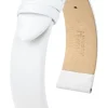 HIRSCH Uhrenarmbänder-Toronto, weiß 03702000