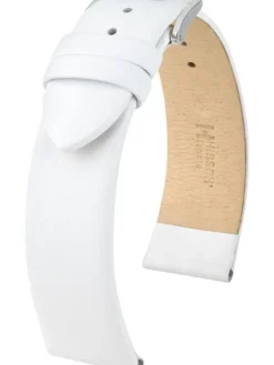 HIRSCH Uhrenarmbänder-Toronto, weiß 03702000