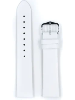 HIRSCH Uhrenarmbänder-Toronto, weiß 03702000