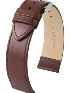 HIRSCH Uhrenarmbänder-Umbria 137002