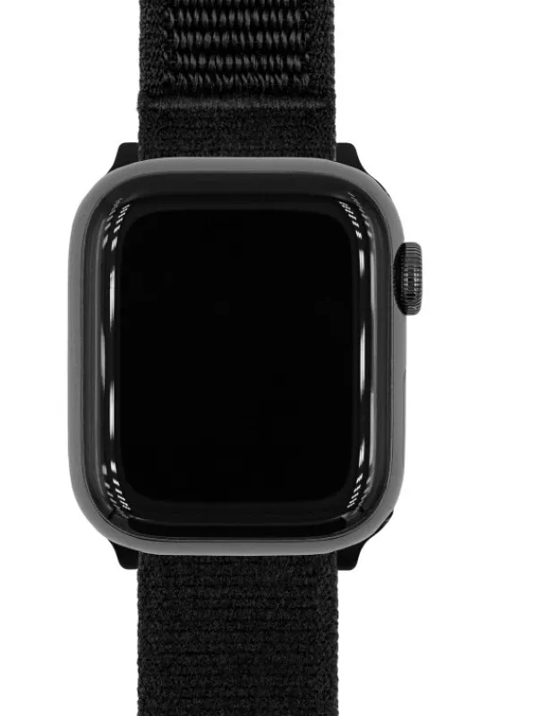 HIRSCH Uhrenarmbänder | Zubehör-Vocem, schwarz 41409050