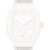 Ice Watch Uhrenarmbänder | Damenuhren-Band - Boliday - White - 16mm B023983